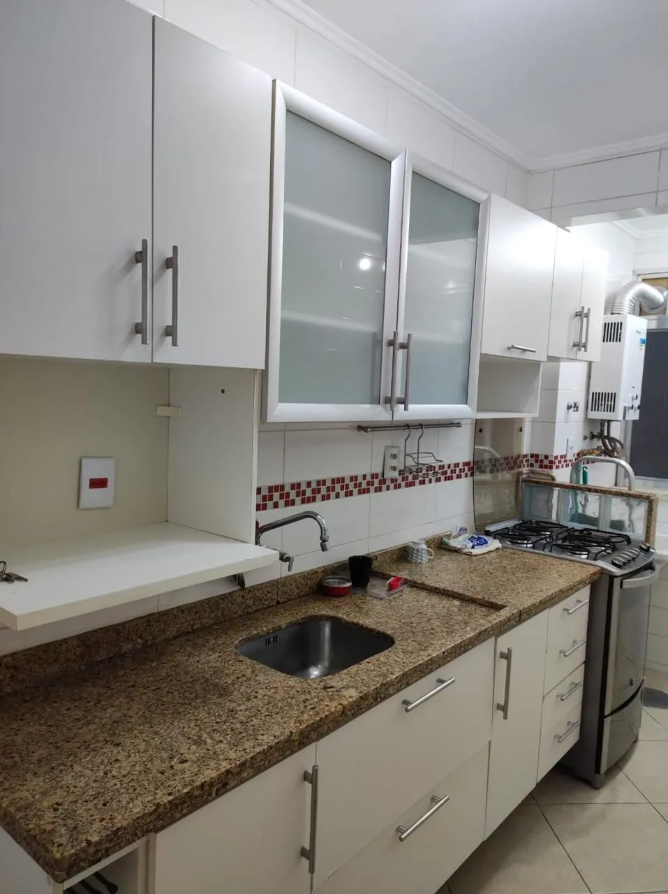 Imagem Apartamento de 02 dormitórios, Bairro Auxiliadora