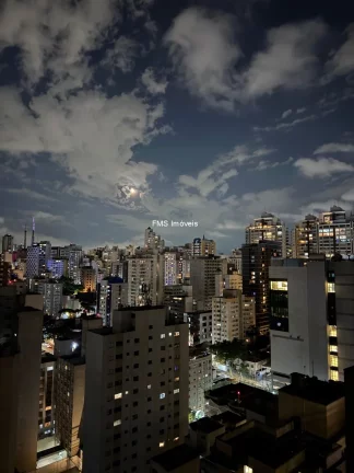 Imagem Apartamento para Venda na Rua Barata Ribeiro SP- 1 dormitório 19m