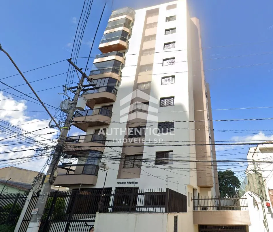 Foto do imóvel Nadine di Francesco - Apartamento Em Leilão em Rua São Daniel - Vila Brasílio Machado, São Paulo - SP