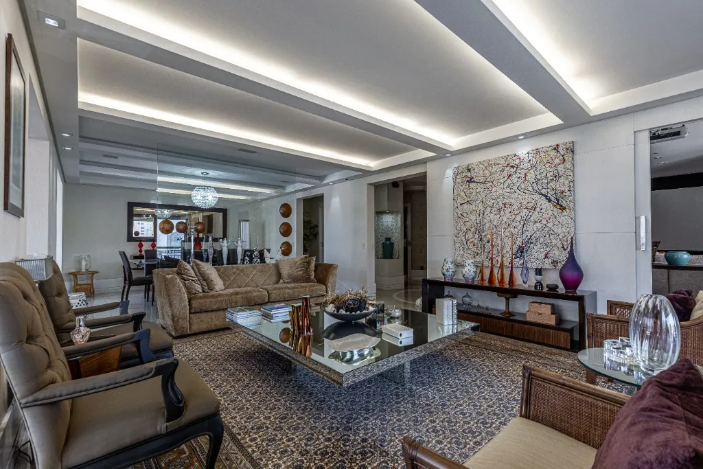 Foto do imóvel Comprar apartamento 4 suítes em Morumbi São Paulo SP, apartment in São Paulo Brazil, apartamento 4 quartos em São Paulo SP, apartamento alto padrão SP
