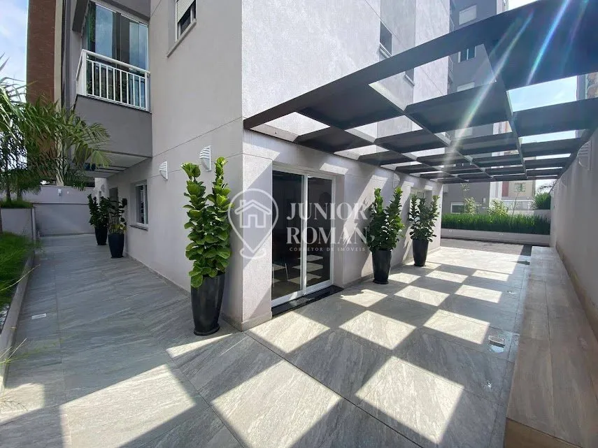 Imagem APTO PLANEJADO 2 DORMS (1 SUÍTE) COM VARANDA GOURMET E CHURRASQUEIRA NO RESIDENCIAL LINCOLN - CAMPESTRE - STO ANDRE