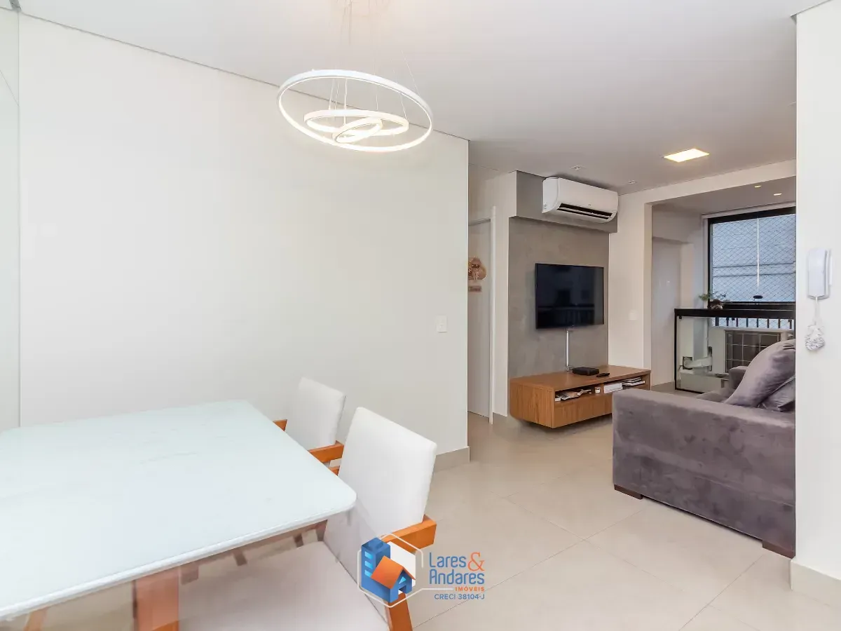 Imagem Apartamento para venda em Água Branca com 2 quartos, sendo 1 suíte, 61m²