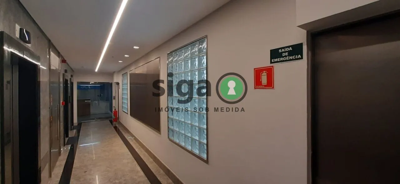 Imagem Sala/Andar Comercial com Estrutura Corporativa Completa - Vila Olímpia - São Paulo/SP