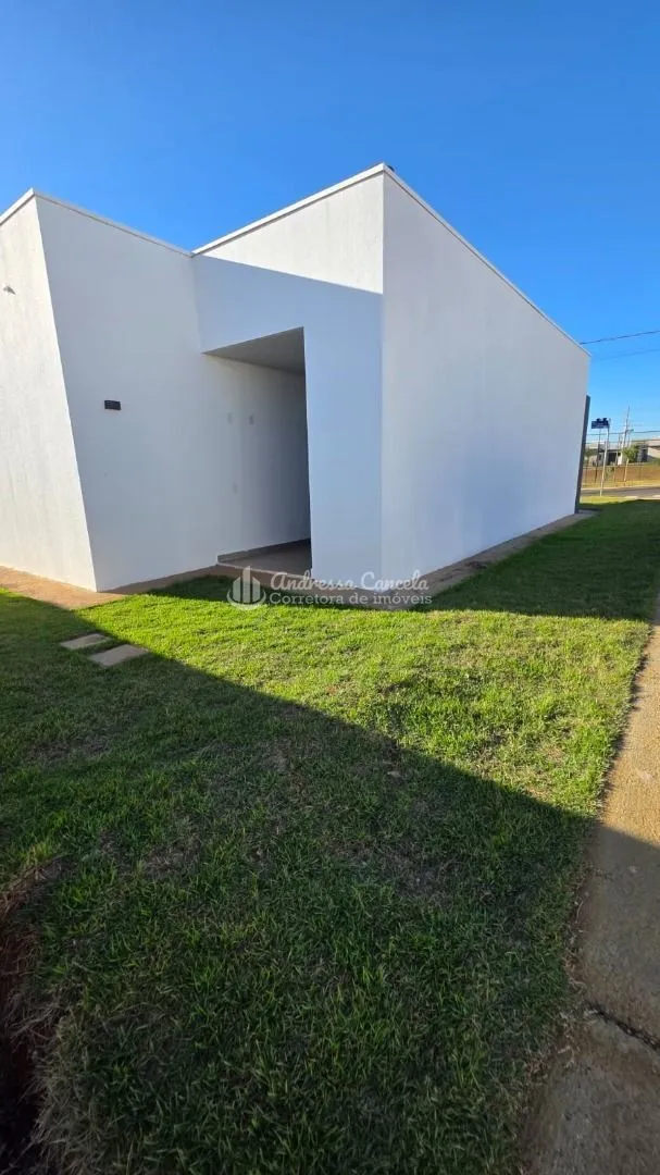 Imagem Condomínio Residencial Fenhouse - Casa com 3 dormitórios à venda, 89 m² por R$ 550.000 - Fenhouse - São José do Rio Preto/SP