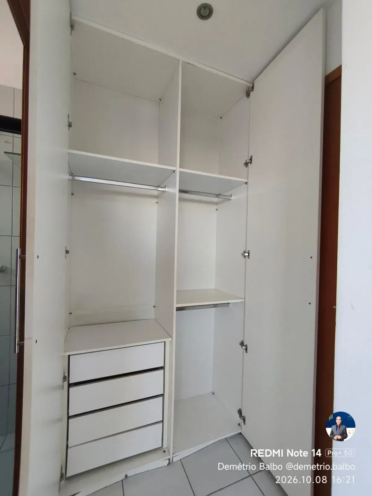 Imagem Apartamento com 3 Quartos para Alugar, 123 m² em Casa Amarela - Recife