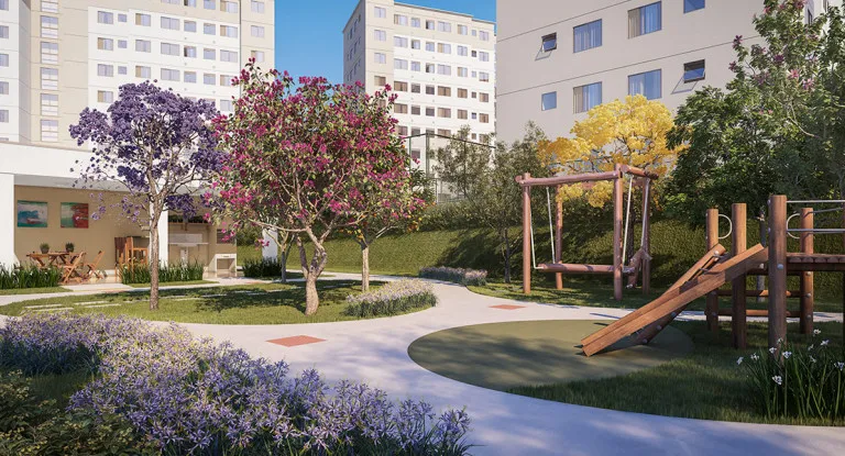Imagem Apartamento com 2 Quartos à Venda,  em Jardim Gilda Maria - São Paulo
