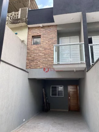 Foto do imóvel Sobrado com 3 dormitórios à venda, 94 m por R$ 630.000,00 - Vila Matilde - São Paulo/SP