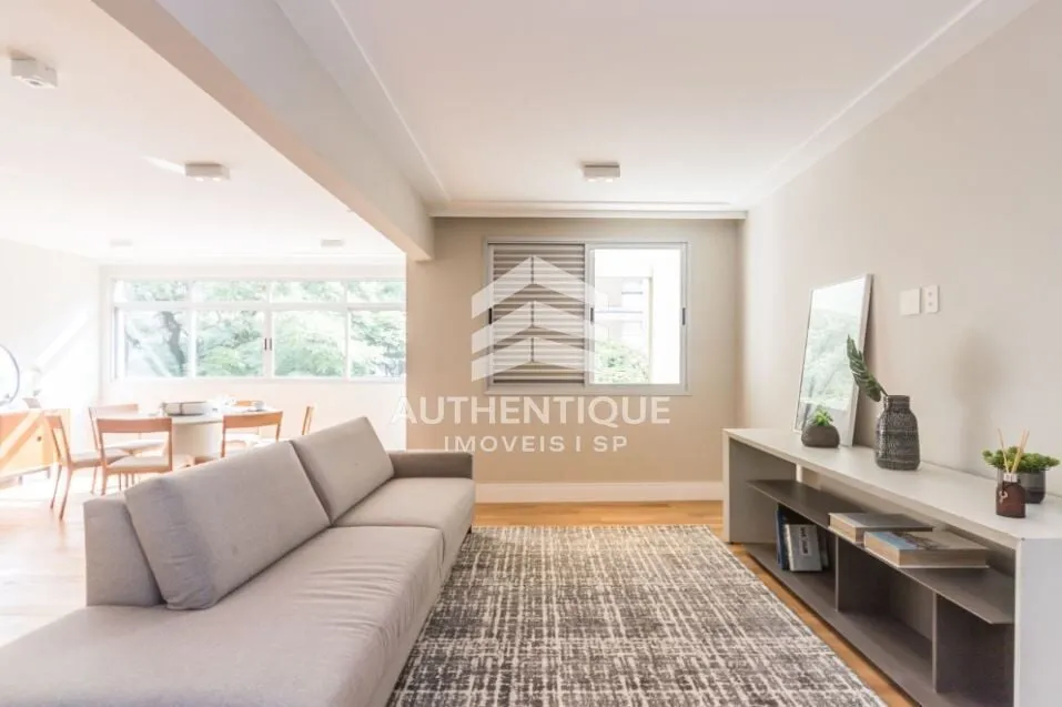 Imagem Tereza M S - Higienópolis - Apartamento à venda no bairro Higienópolis - São Paulo/SP, Zona Central