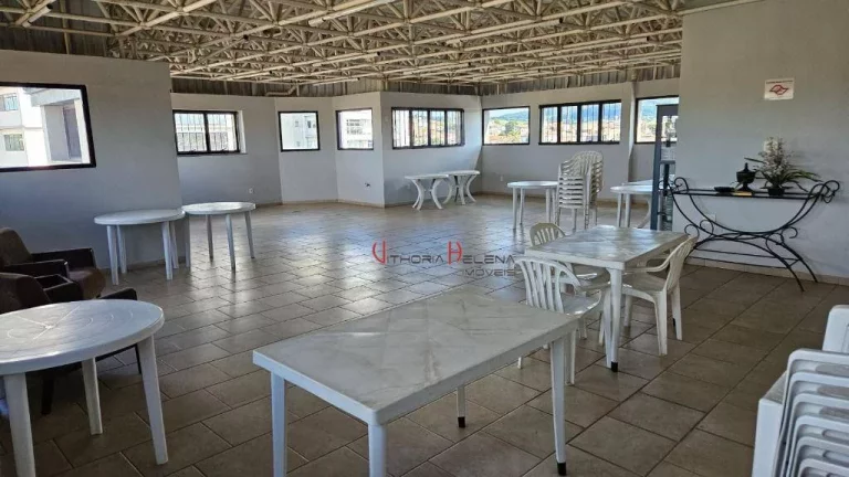 Imagem Apartamento com 3 dormitórios para alugar, 190 m² por R$ 4.564/mês - Edifício Europa - Itatiba/SP