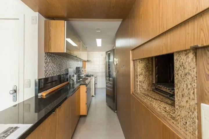 Imagem Apartamento de luxo com vista definitiva à venda no Três Figueiras