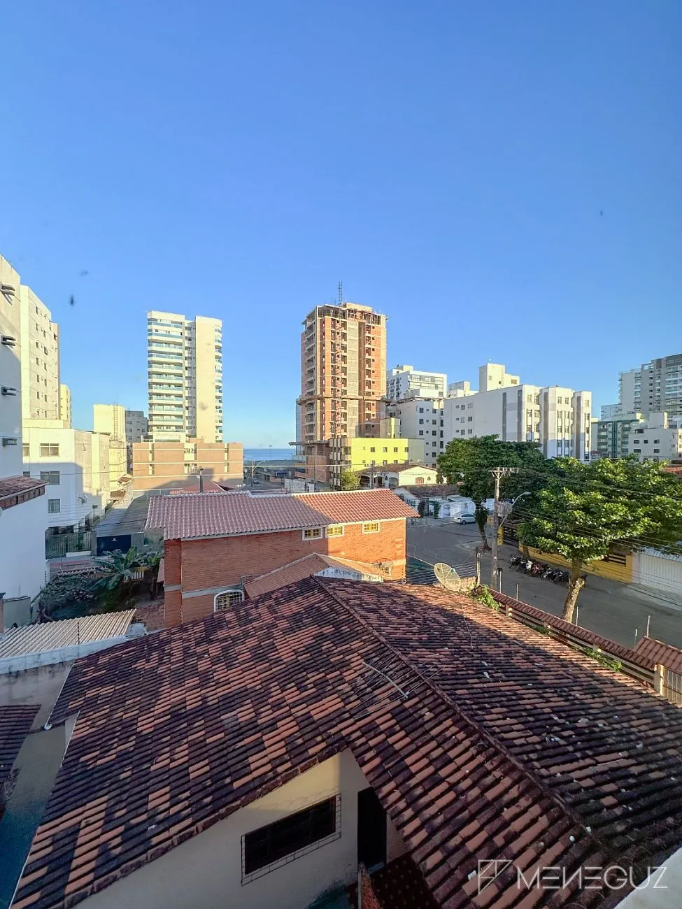 Imagem cobertura duplex na praia do morro!!