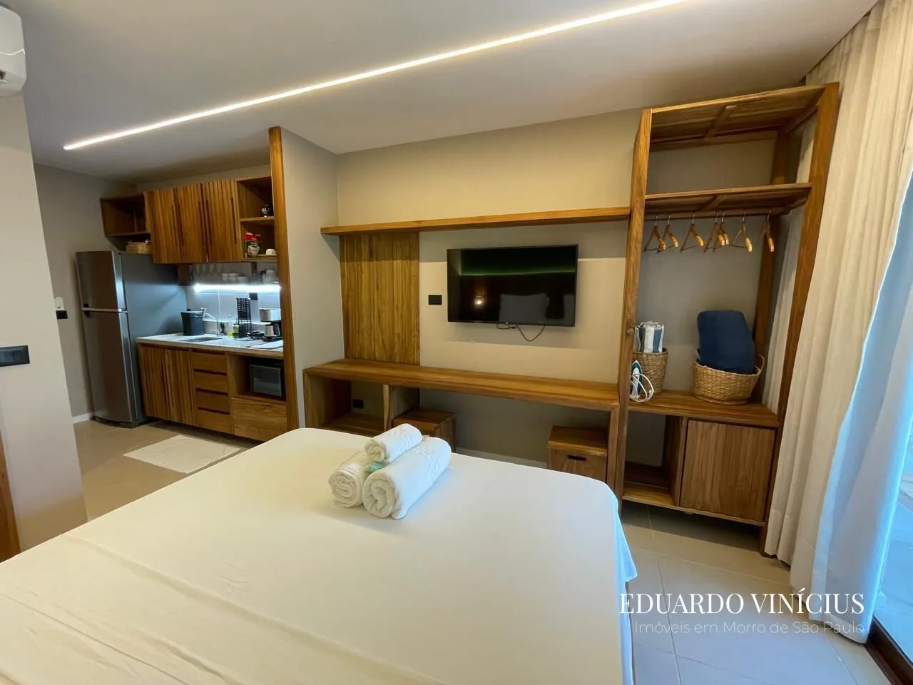 Imagem Amerigo Vespucci Residence - Apartamento de Alto Padrão com Piscina Privativa e Vista do Pôr do Sol À Venda em Morro de São Paulo