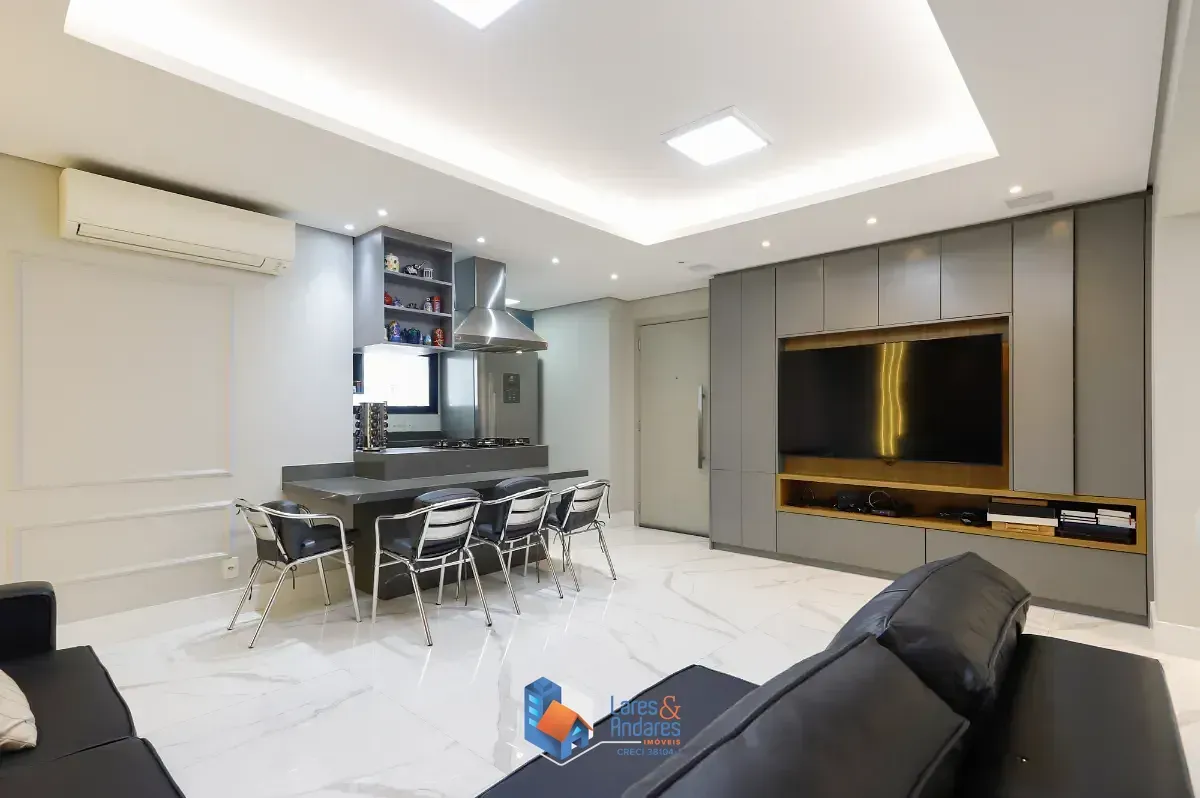 Imagem Apartamento para venda em Sumaré com 2 quartos, sendo 2 suítes, 88m²