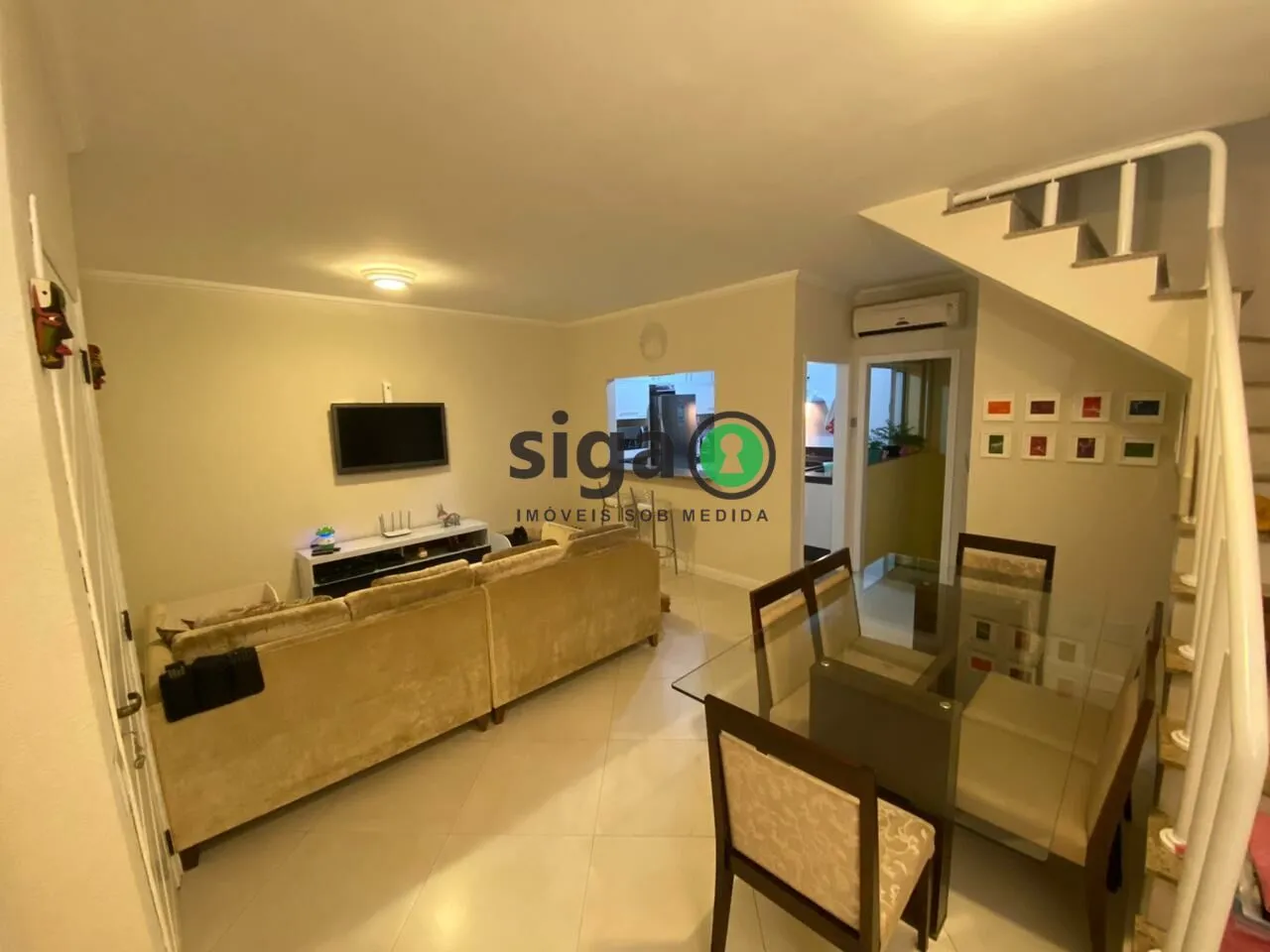 Imagem CASA DE 140M² CONDOMINIO COM 2 QUARTOS A VENDA NO MORUMBI