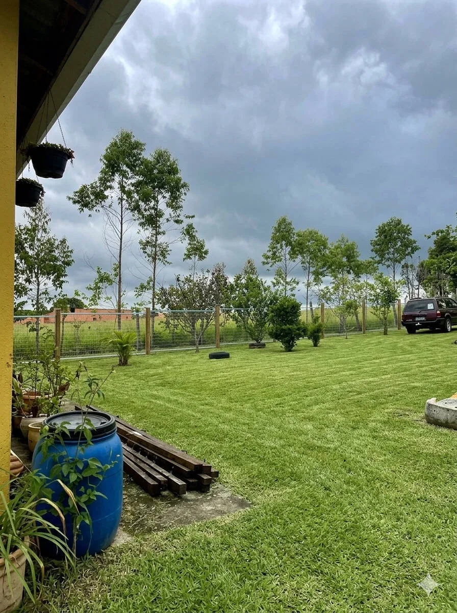 Imagem Chácara com 1000 m² à venda em Porangaba.