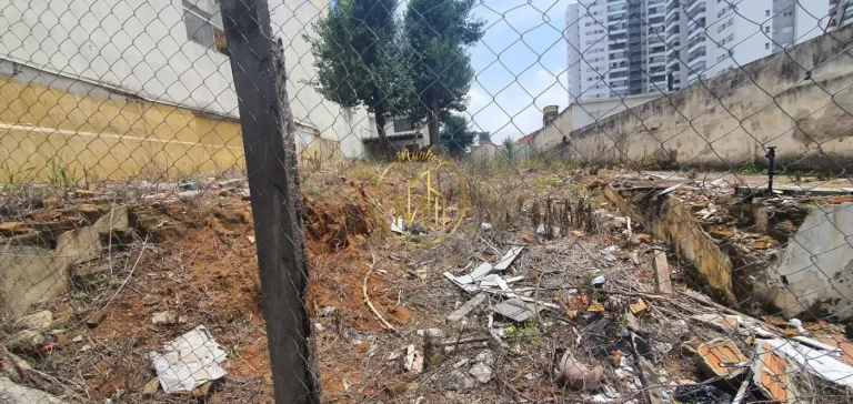 Imagem Terreno para Venda em Santo André, Vila Assunção