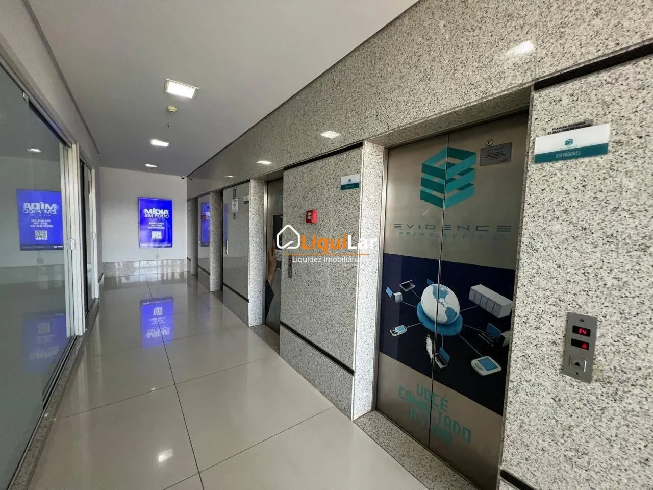 Imagem Evidence Prime Office | 9º andar com 41 m² no Royal Park
