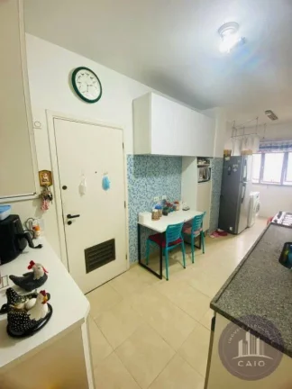 Imagem Apartamento com 3 dormitórios à venda, 130 m² - Alphaville - Barueri/SP