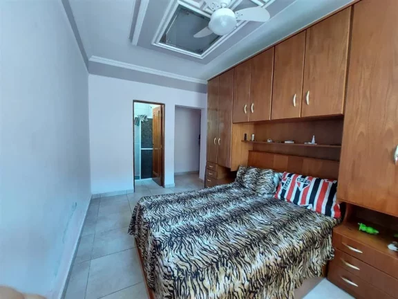 Imagem Casa com 3 dorms, Caiçara, Praia Grande - R$ 860 mil, Cod: 2796