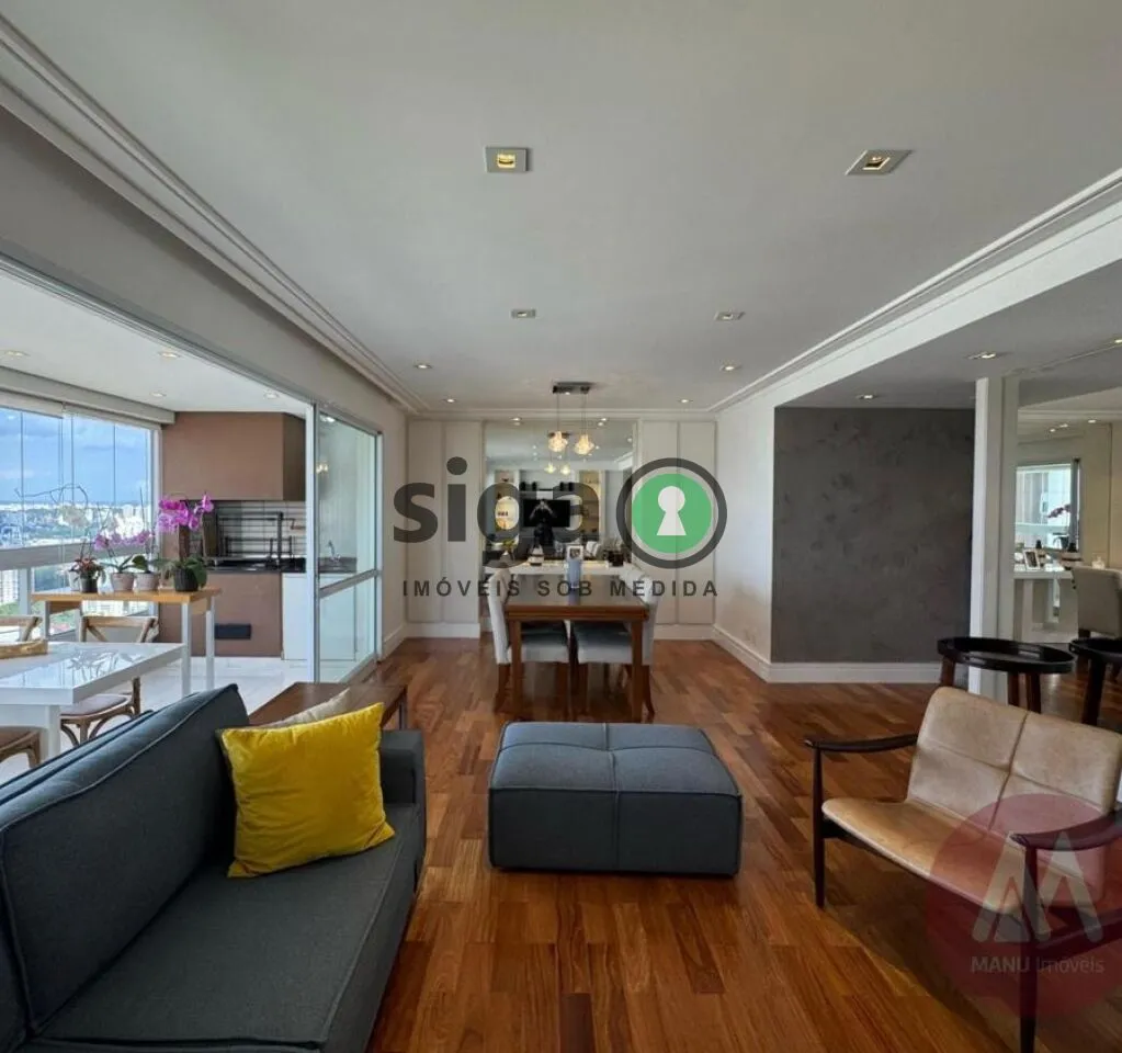Imagem Apartamento com 3 dormitórios à venda no Condominio Terra da Mata