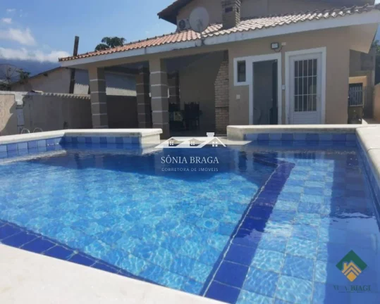 Imagem CASA RESIDENCIAL em BERTIOGA - SP, MORADA DA PRAIA