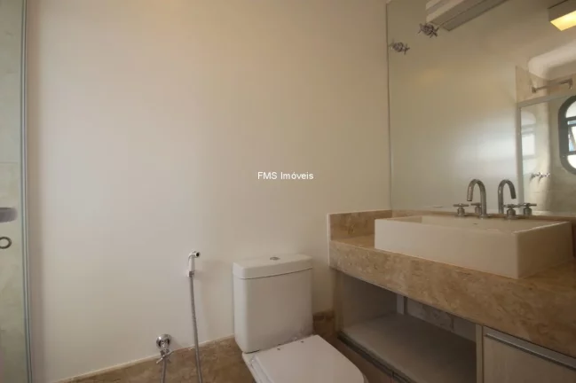 Imagem Cobertura À Venda no bairro Santa Cecília com 4 suítes, 2 salas, 3 banheiros, 4 vagas, 450m².