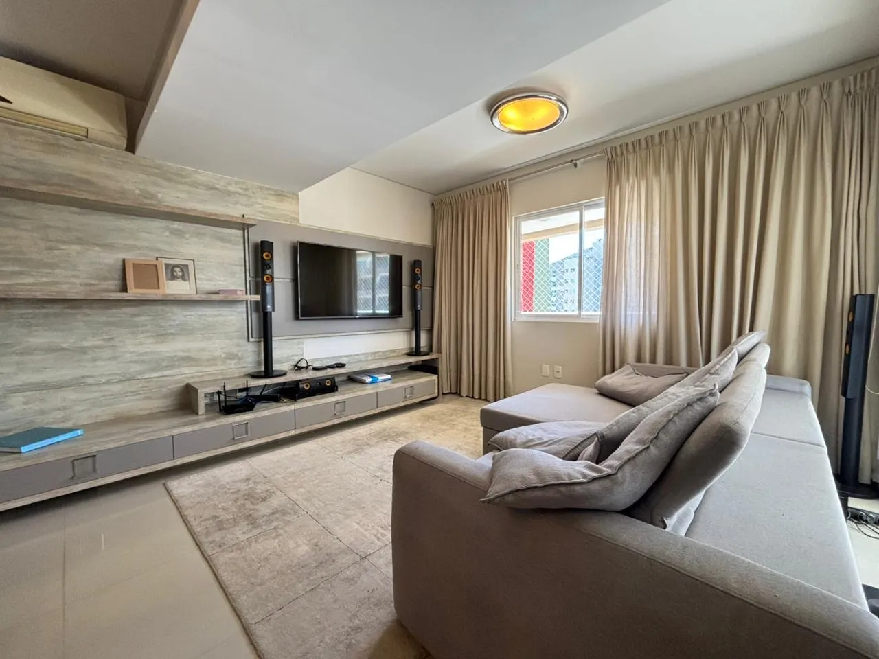Imagem Apartamento com vista para o mar à venda com 173m2 por R$ 2.800.000,00