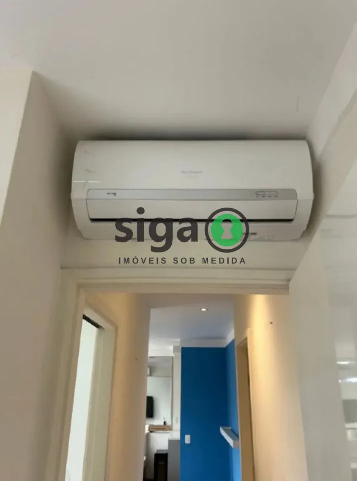 Imagem Apartamento de 63m² à venda porteira fechada no Paraíso do Morumbi