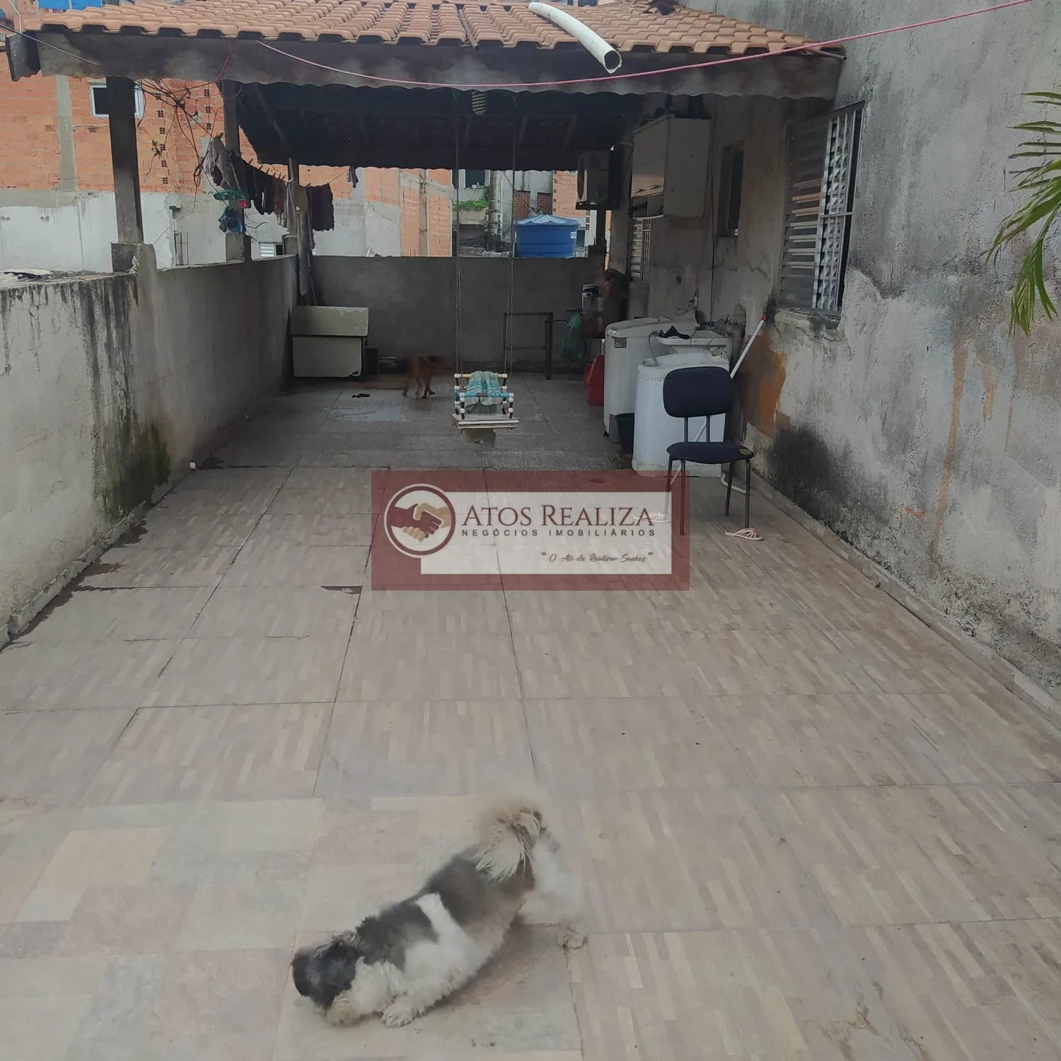 Imagem Vendo Oportunidades no Jardim Itatiaia - São Paulo: 3 dormitórios, 2 banheiros, sacada, quintal, 3 vagas, por R$190.000, Apenas venda, (Aceita carro como parte do pagamento)