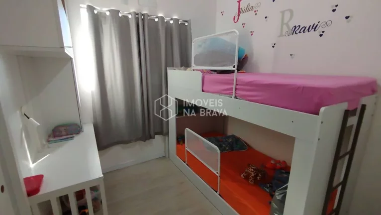 Imagem APARTAMENTO À VENDA COM 2 QUARTOS - RESSACADA - ITAJAÍ