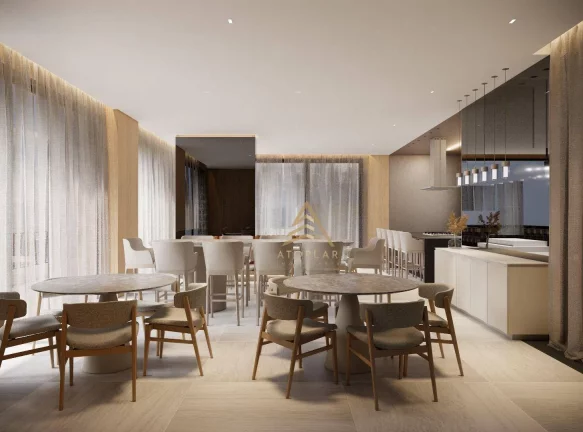 Imagem Cobertura com 4 dormitórios à venda, 392 m² por R$ 14.067.288,00 - Centro - Balneário Camboriú/SC