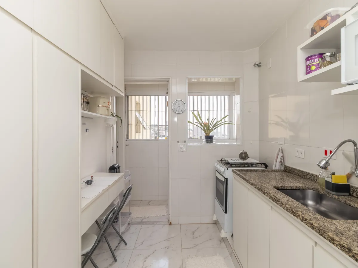 Imagem Apartamento para venda em Vila Romana com 3 quartos, 73m2