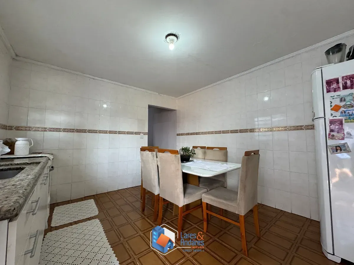 Foto do imóvel Sobrado para venda em Chácara Belenzinho com 3 quartos, sendo 1 suíte, 200m² em Rua Fortunato Nolla