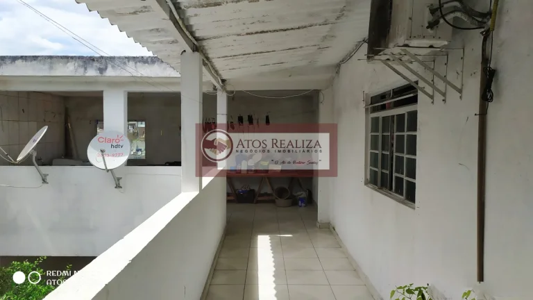 Imagem Vendo Casa com edícula para Renda em Iporanga - São Paulo