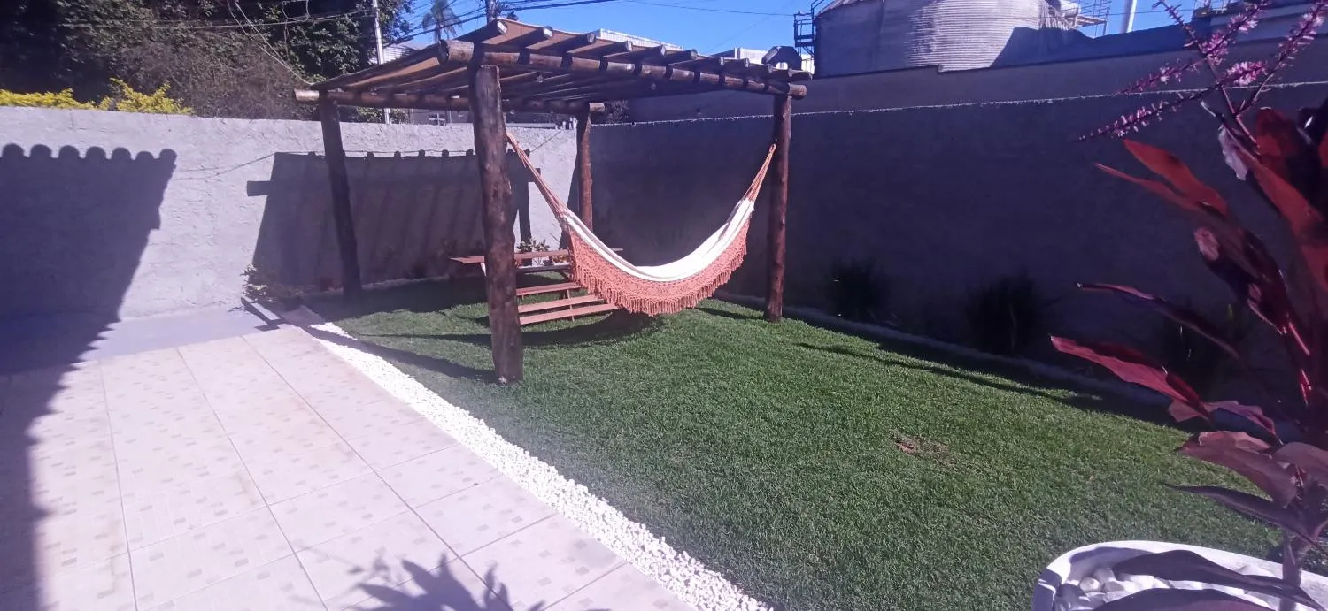 Imagem Casa Térrea com Amplo Terreno na Área Central de Itatiba ? 250 m² de Construção