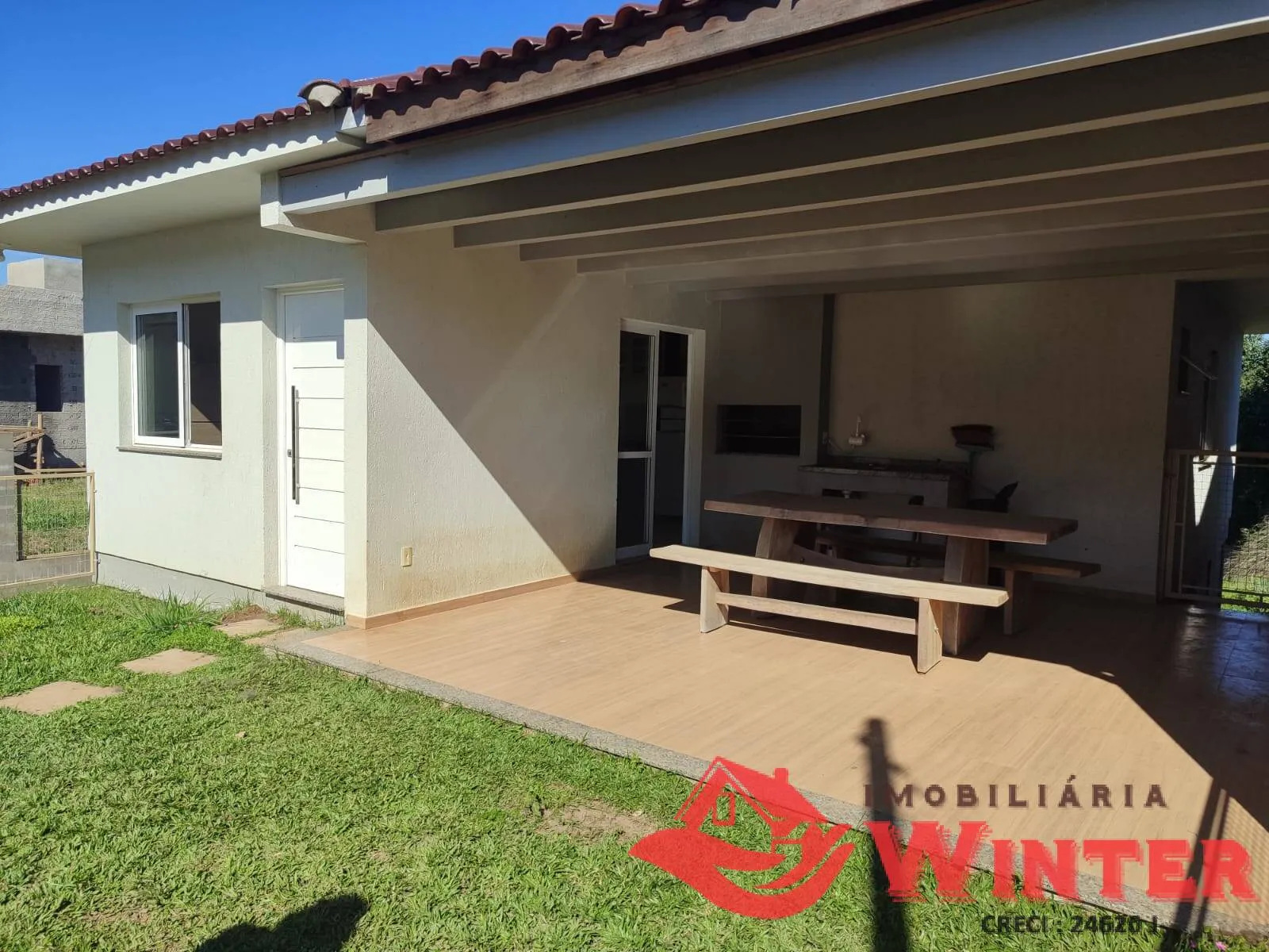 Imagem Casa térrea de 3 quartos com 99,90m² bairro Arroio Feliz, Feliz.