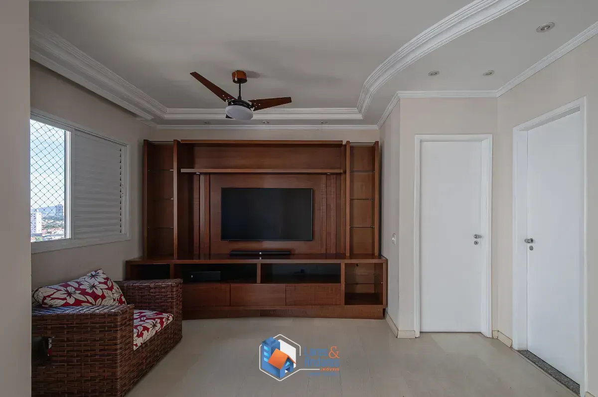 Imagem Apartamento para venda em Vila Ipojuca com 5 quartos, sendo 5 suítes, 142m²