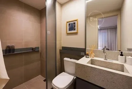 Imagem Apartamento para Venda em São Paulo, Vila Pompéia, 2 dormitórios, 1 suíte, 2 banheiros, 1 vaga