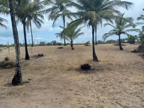 Imagem TERRENO FRENTE MAR - MOGIQUIÇABA