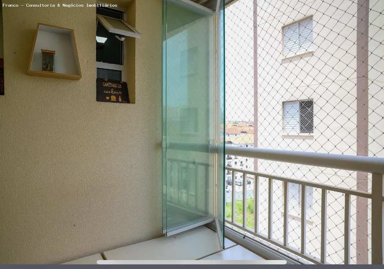 Imagem Apartamento para Venda em São Paulo, Vila Caraguatá, 2 dormitórios, 1 suíte, 2 banheiros, 1 vaga
