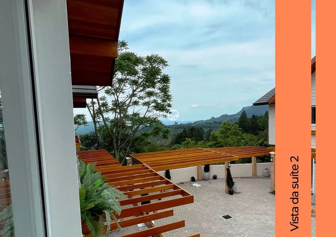 Imagem Casa à venda por R$ 678.000 - Vale das Montanhas - Gramado/RS