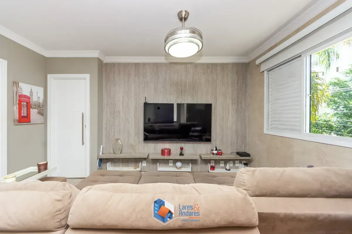 Imagem Apartamento para venda em Vila Monumento com 3 quartos, sendo 1 suíte, 108m²
