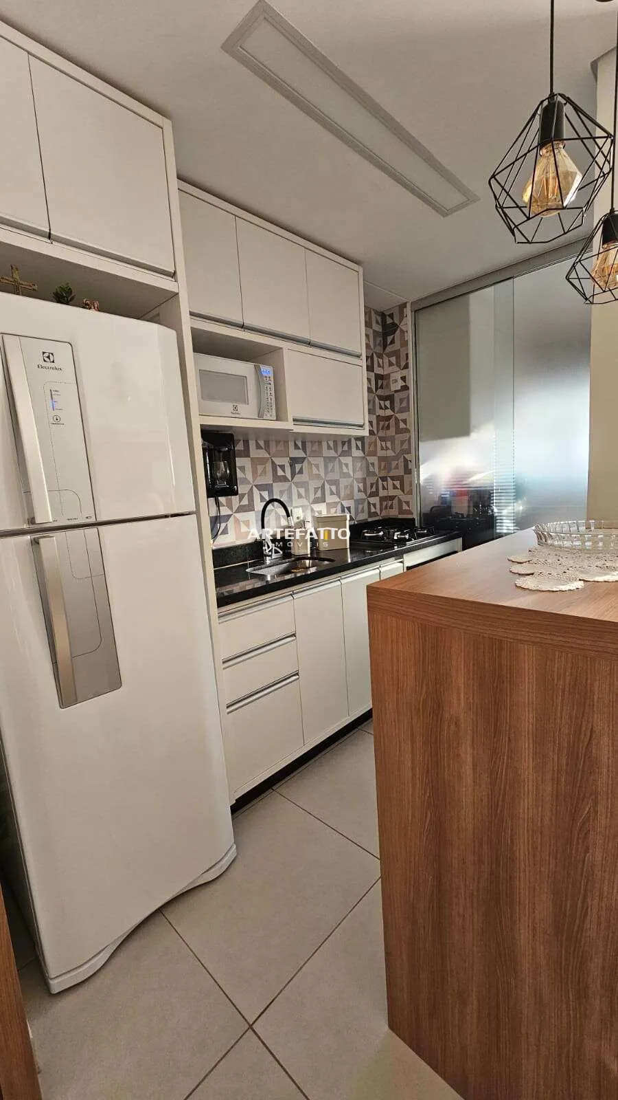Imagem Apartamento à venda em Franca, Jardim Consolação, com 2 quartos, 54m2