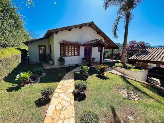 Foto do imóvel Incrível Chácara Cond Fechado 4 dor Financia!!