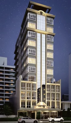 Imagem Cartier - Apartamento à venda no bairro Zona Nova - Capão da Canoa/RS