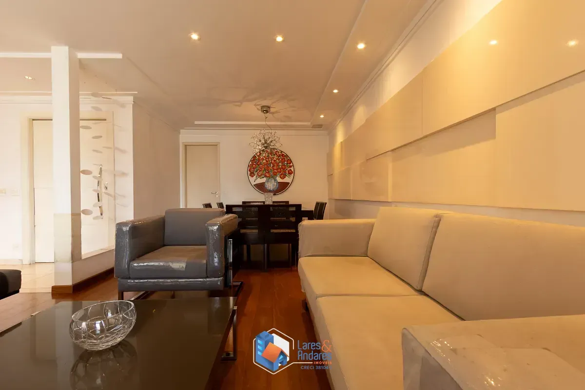 Imagem Apartamento para venda em Cambuci com 3 quartos, sendo 3 suítes, 165m²