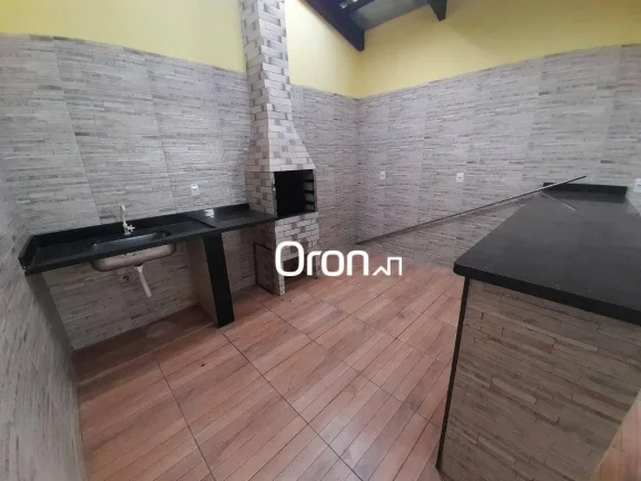 Imagem Casa à venda, 295 m² por R$ 980.000,00 - Setor Goiânia 2 - Goiânia/GO
