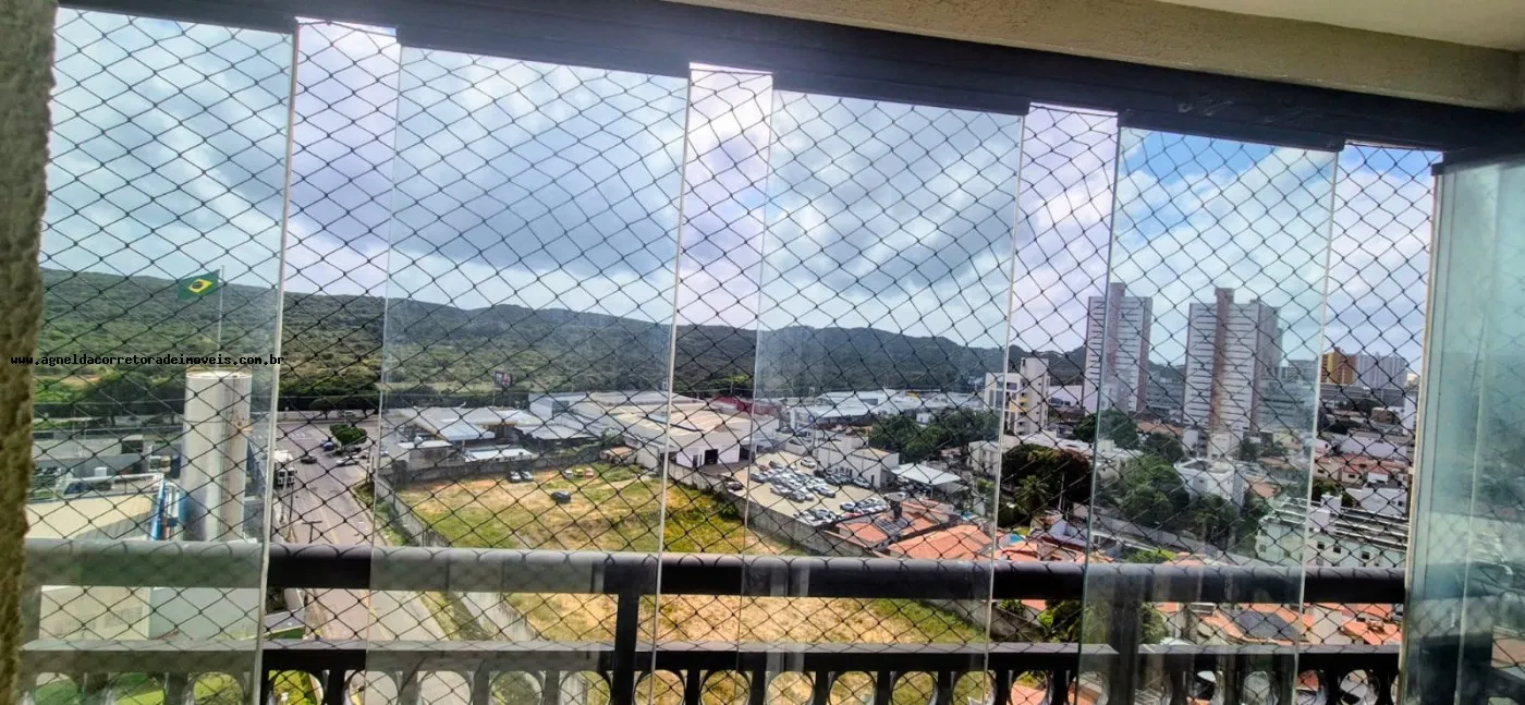 Imagem Apartamento para Venda em Natal, Capim Macio, 4 dormitórios, 3 suítes, 5 banheiros, 3 vagas