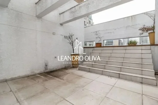 Imagem Condomínio Ethos Moema - Cobertura Exclusiva em Moema – 304 m² | 3 Suítes | 3 Vagas | Piscina Privativa