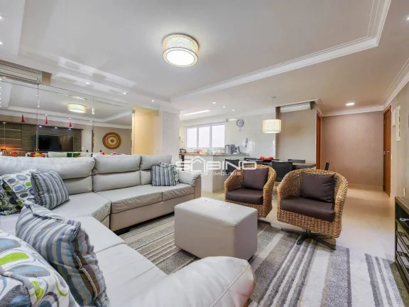 Imagem Apartamento à venda no Edifício Salinas em Riviera de São Lourenço, com 4 suítes 154m² 3 vagas